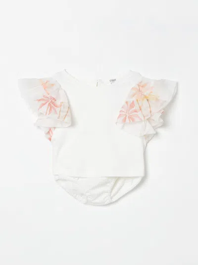 Chloé Co-ords  Kids Color Yellow Cream
