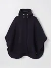 Chloé Cape  Kids Color Marine In Marine