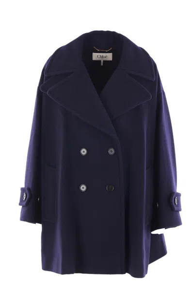 CHLOÉ CHLOÉ COATS