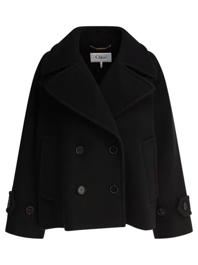 CHLOÉ CHLOÉ COATS