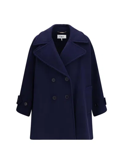 CHLOÉ CHLOÉ COATS