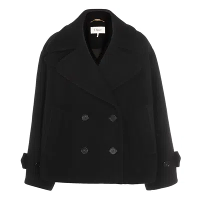 CHLOÉ CHLOÉ COATS