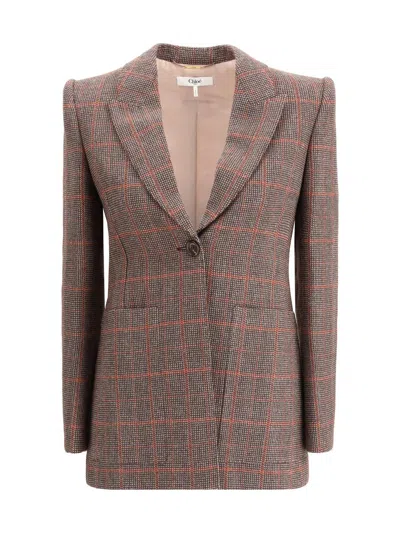 CHLOÉ CHLOÉ COATS