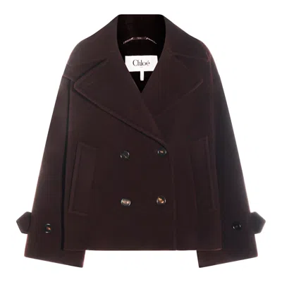 CHLOÉ CHLOÉ COATS