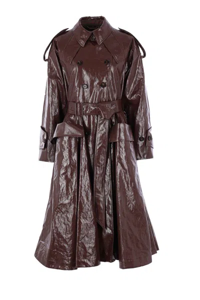 Chloé Coats In Purple