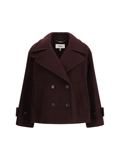CHLOÉ CHLOÉ COATS