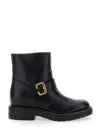 Chloé Chloe Coddington Ankle Boots Women In Black