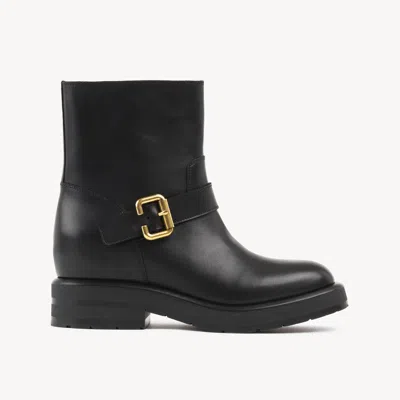 Chloé Chloe Coddington Ankle Boots Women In Black