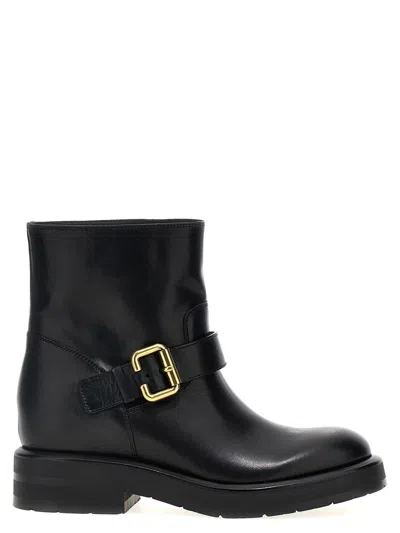 Chloé 'coddington' Ankle Boots