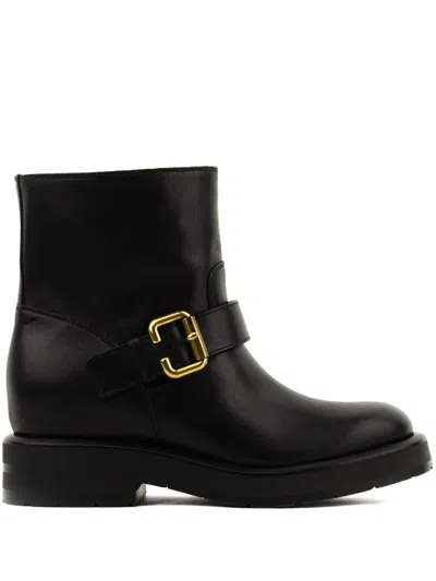 Chloé Chloe Coddington Ankle Boots Women In Black