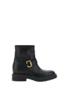 Chloé Chloe Coddington Ankle Boots Women In Black