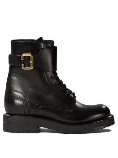 Chloé "coddington" Combat Boots