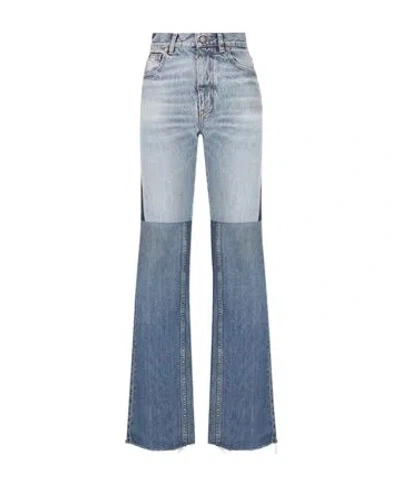 CHLOÉ COLE-MATCHING DENIM PANTS