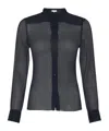 Chloé Shirts In Black