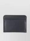 Chloé Compact Leather Wallets With Minimalist Design In Grey