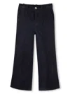 Chloé Corduroy Trousers In Black