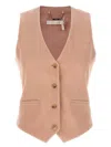 CHLOÉ CHLOÉ CORDUROY VEST