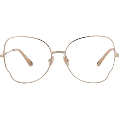 Chloé Core 56mm Cat Eye Optical Glasses