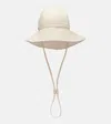 Chloé Logo-plaque Sun Hat