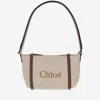 Chloé Cotton Blend Carry Bag