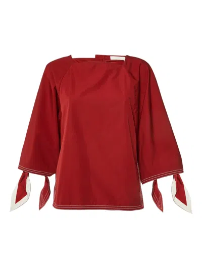 Pre-owned Chloé Cotton Blouse