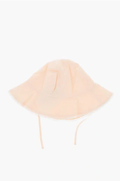 Chloé Cotton Bucket Cap