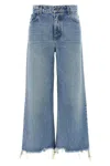 Chloé Light Blue High Waist Jeans
