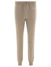 Chloé Logo Print Track Pants