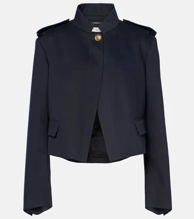 CHLOÉ CHLOÉ COTTON JACKET
