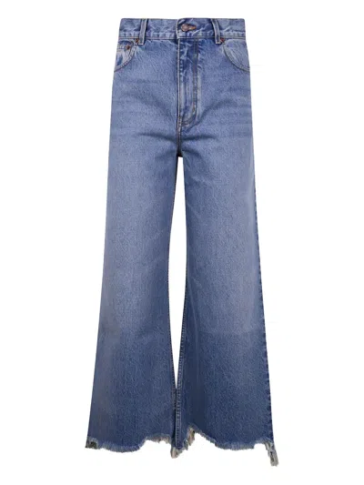 CHLOÉ COTTON JEANS