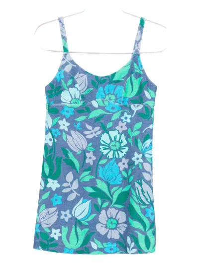 Chloé Cotton Jersey Mini Dress