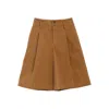 Chloé Cotton Bermuda Shorts