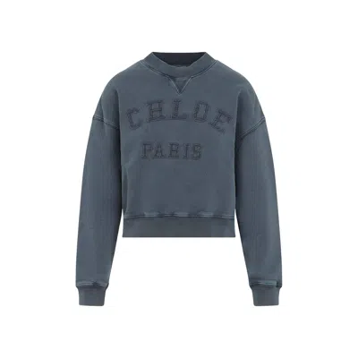 Chloé Chloe Cotton Sweater Women