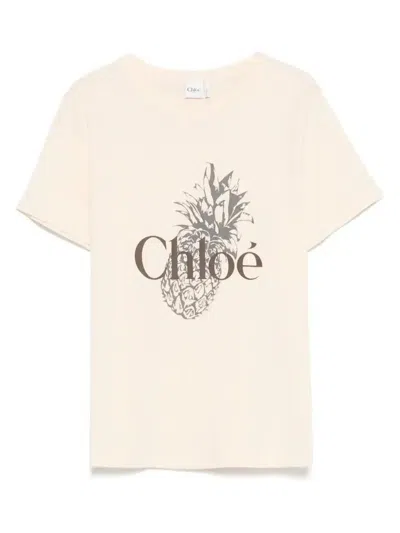 Chloé Cotton T-shirt