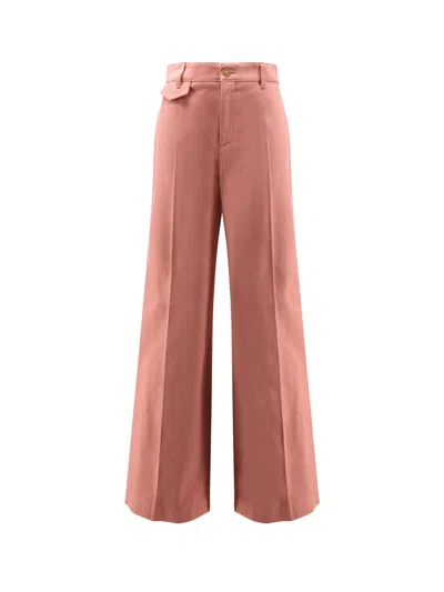 CHLOÉ COTTON TROUSERS