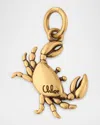 Chloé Crab Bag Charm