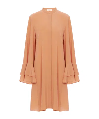 Chloé Dresses In Orange