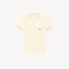 Chloé Crew-neck Logo T-shirt In Cotton Jersey In Neutral