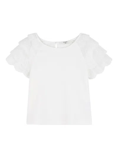 CHLOÉ CREW NECK T-SHIRT