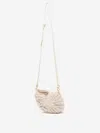 Chloé Sea Treasures Crochet Knit Crossbody Bag