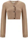 Chloé Sweater In Braun