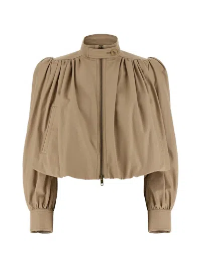 Chloé Cropped Jacket