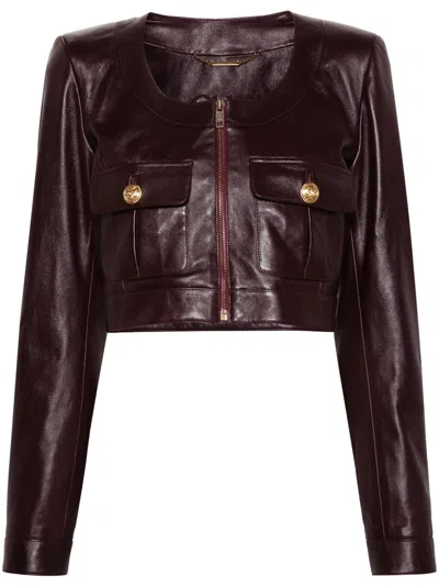 CHLOÉ CROPPED JACKET