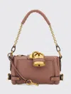 Chloé Shoulder Bag  Woman Color Pink In Purple