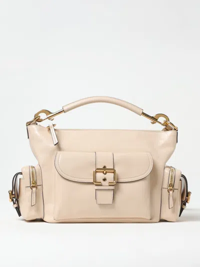 CHLOÉ HANDBAG CHLOÉ WOMAN COLOR BEIGE,G43941022