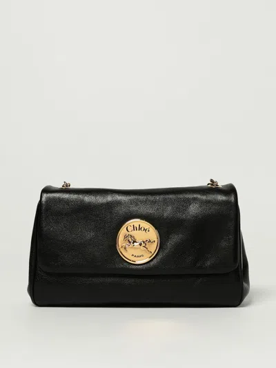 Chloé Crossbody Bags  Woman Color Black