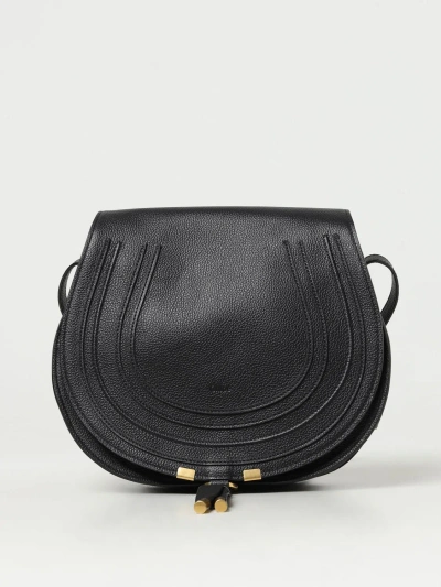 Chloé Crossbody Bags  Woman Colour Black