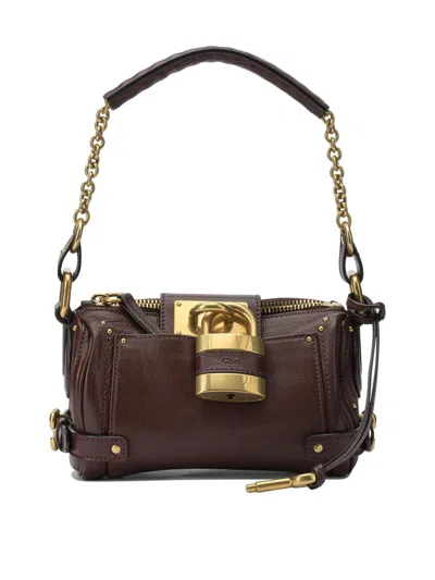 CHLOÉ CHLOÉ CROSSBODY BAGS
