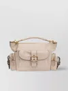 Chloé Crossbody Bags With Adjustable Strap And Buckle