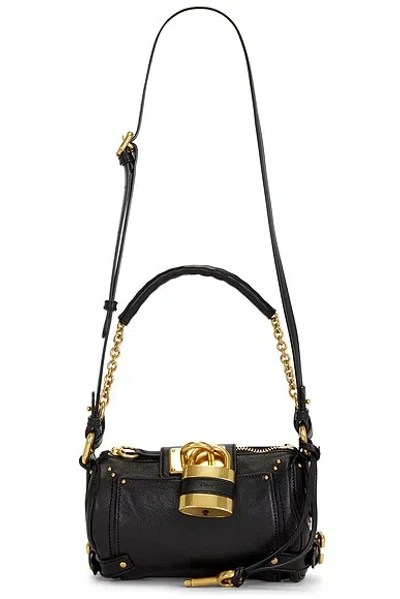 Chloé Crossbody Paddington Bag In Pink